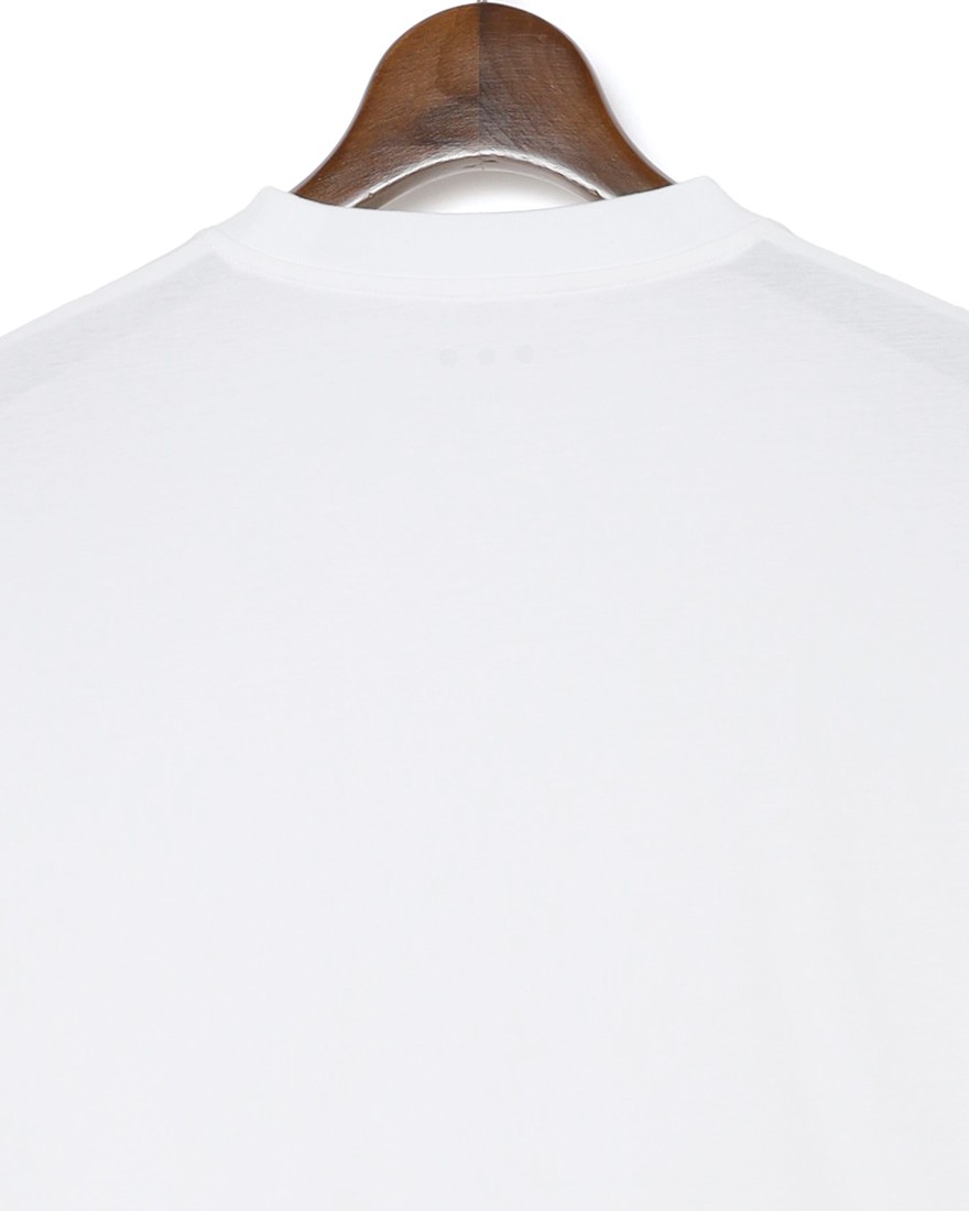 three dotsナシア インターロック Tシャツ07l
