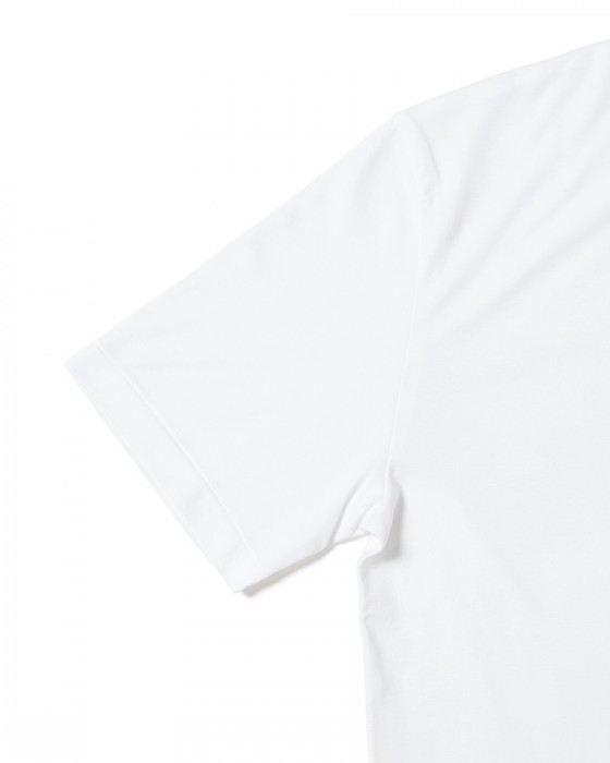 three dotsナシア インターロック Tシャツ09l