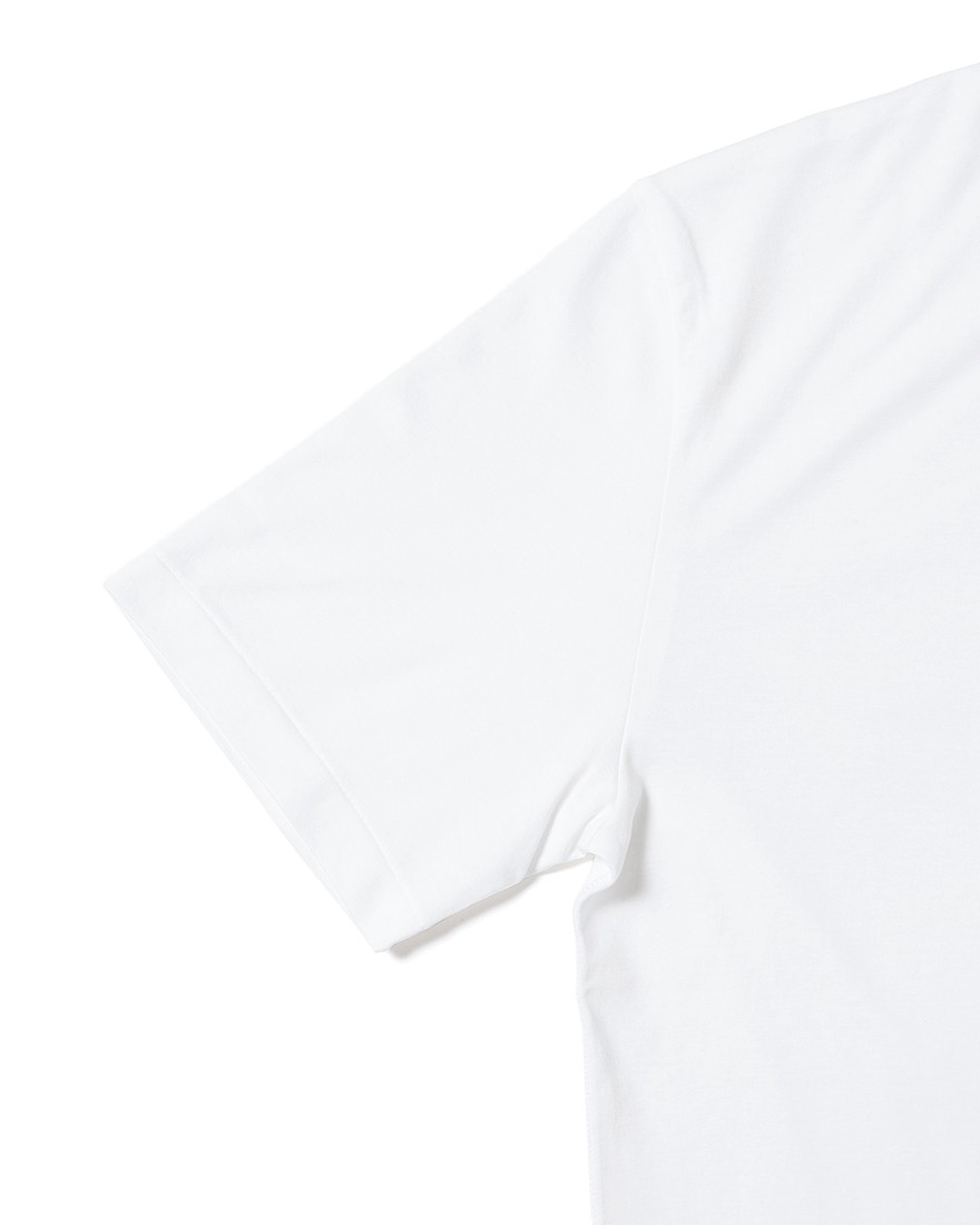 three dotsナシア インターロック Tシャツ09l