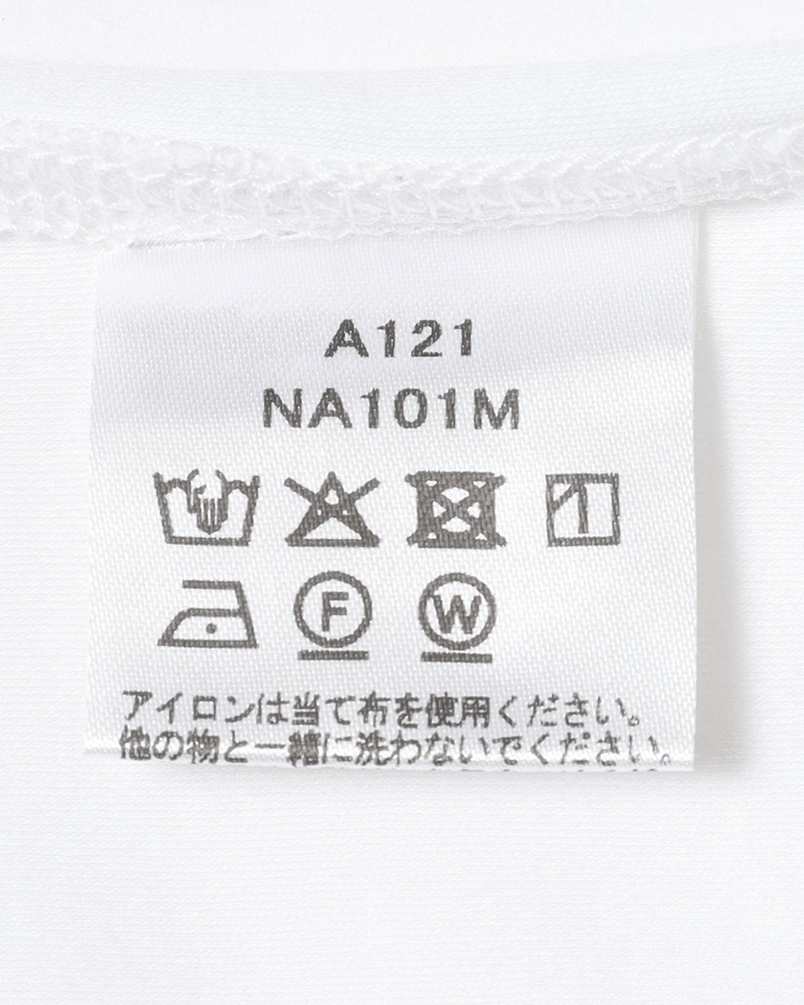 three dotsナシア インターロック Tシャツ12l