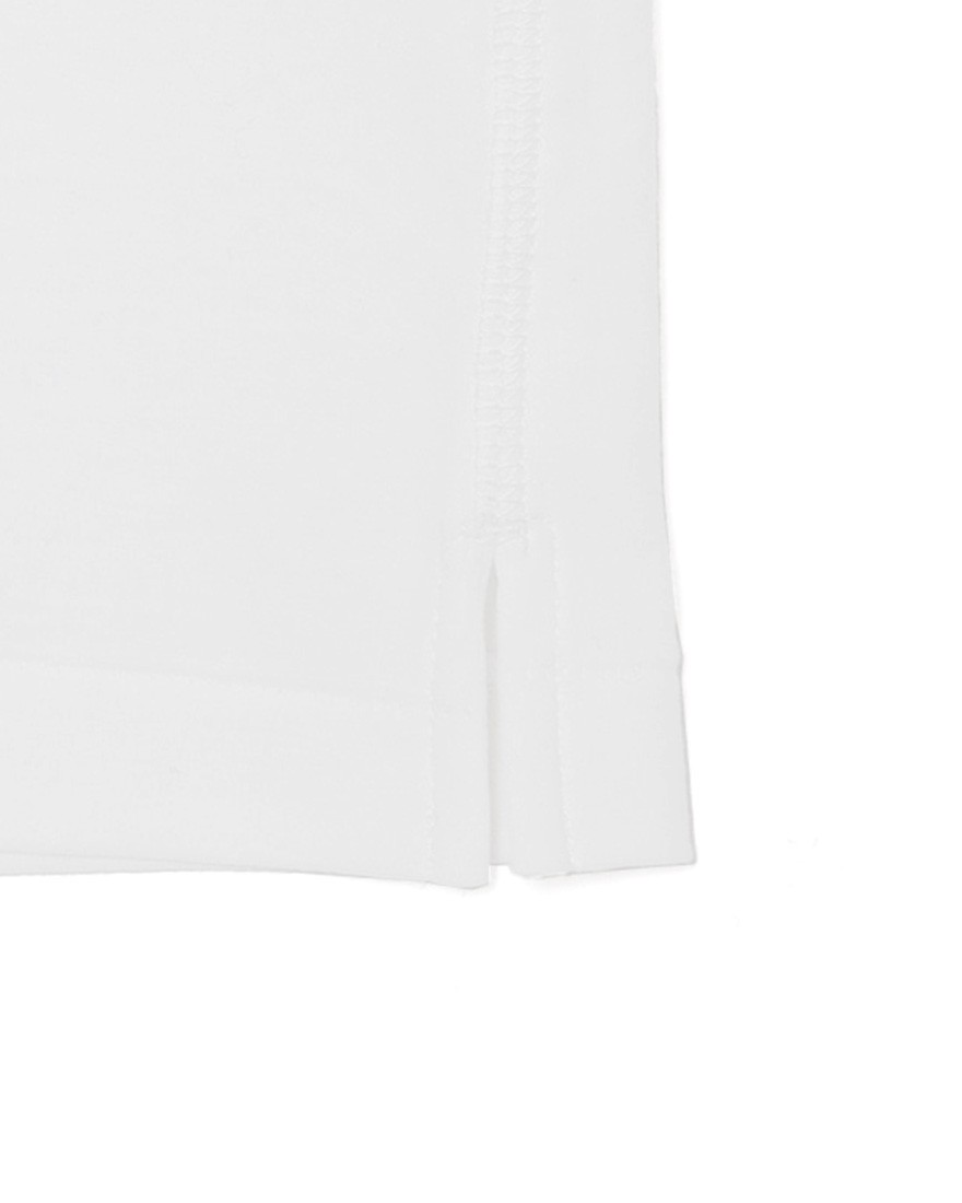 three dotsナシア インターロック Tシャツ14l