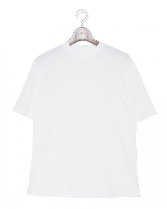 three dotsナシア インターロック Tシャツma
