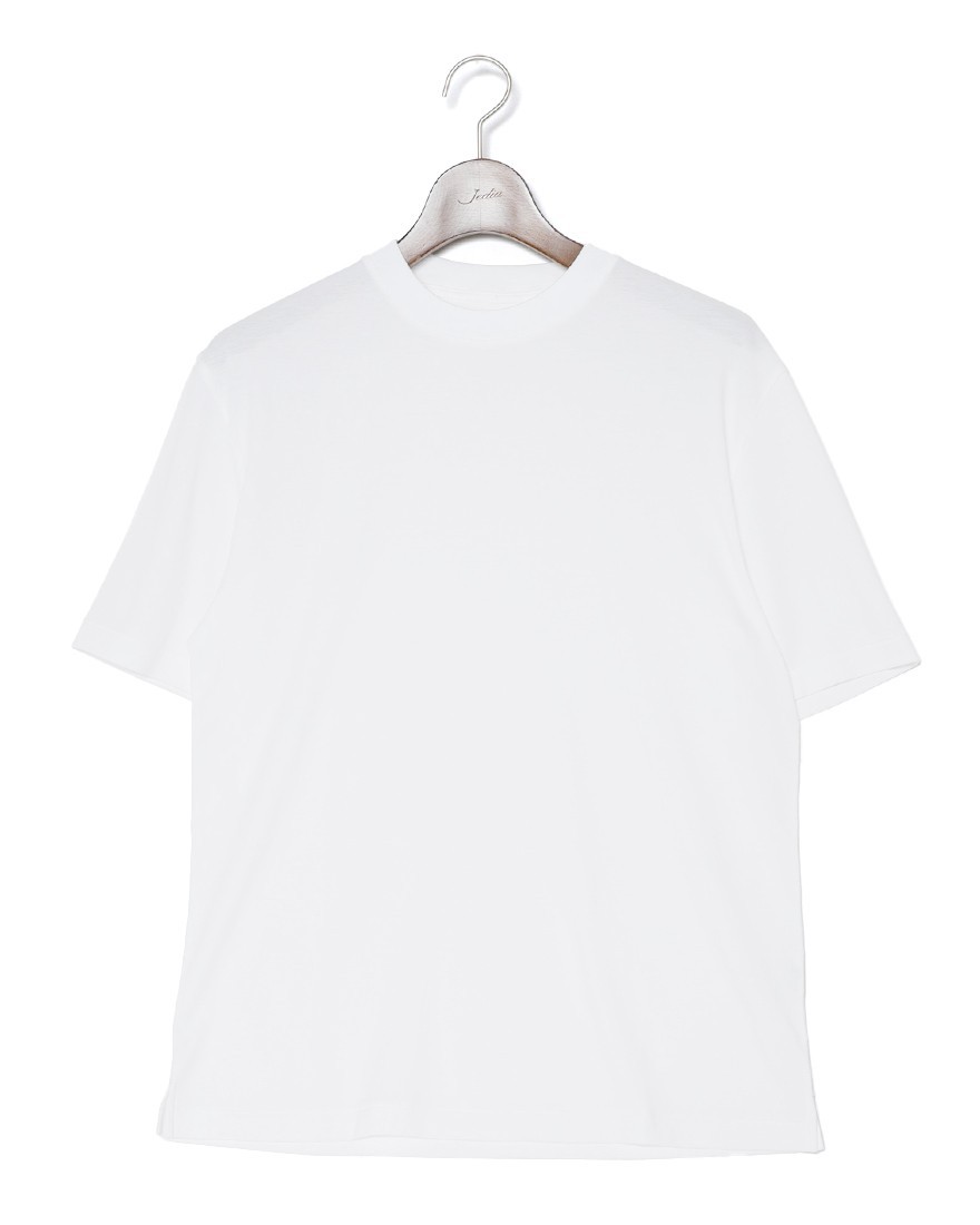 three dotsナシア インターロック Tシャツma