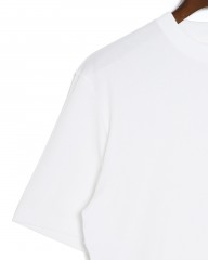 three dotsナシア インターロック Tシャツmb_06l