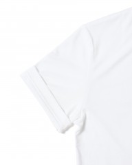 three dotsナシア インターロック Tシャツmb_10l