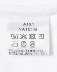 three dotsナシア インターロック Tシャツmb_12l