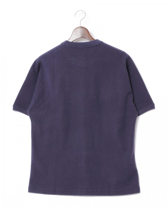 three dotsパイルフェイスTシャツ06l