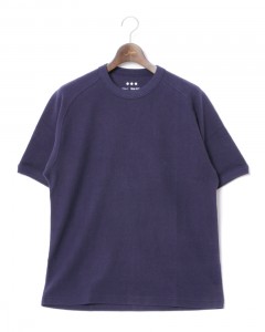 パイルフェイスTシャツ