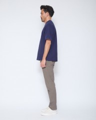 three dotsパイルフェイスTシャツmb_02l