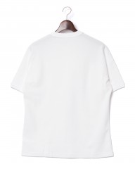 three dotsパイルフェイスTシャツmb_04l