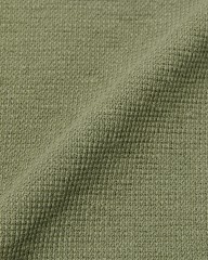 three dotsパイルフェイスTシャツmb_12l