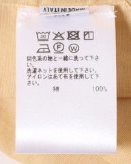 BORRIELLOセミワイドカラー コットンローン シャツ【GAIOLA/ガイオラ】mb_17l