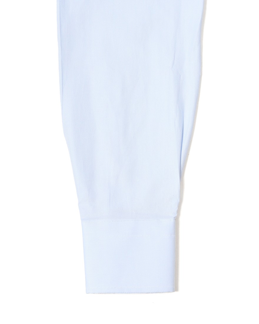 BORRIELLOセミワイドカラー コットンピンヘッド シャツ【GAIOLA/ガイオラ】14l