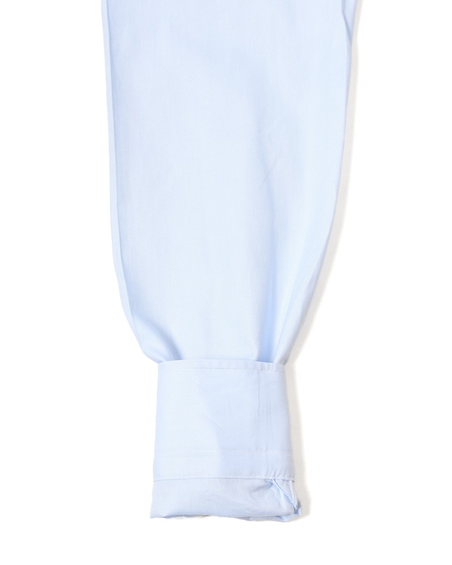 BORRIELLOセミワイドカラー コットンピンヘッド シャツ【GAIOLA/ガイオラ】16l
