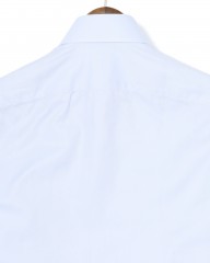 BORRIELLOセミワイドカラー コットンピンヘッド シャツ【GAIOLA/ガイオラ】mb_10l
