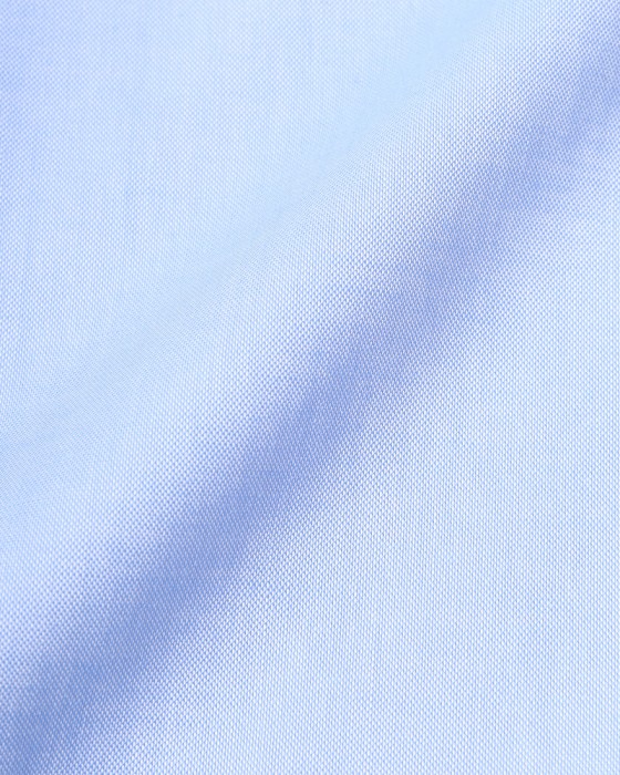 BORRIELLOノーアイロンコットン セミワイドカラー シャツ【GAIOLA/ガイオラ】17l