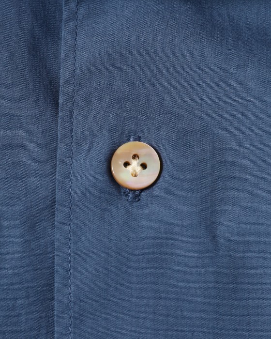 BORRIELLOガーメントダイコットンシャツ【GAIOLA/ガイオラ】08l