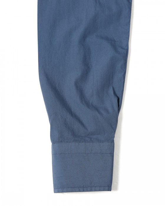 BORRIELLOガーメントダイコットンシャツ【GAIOLA/ガイオラ】14l