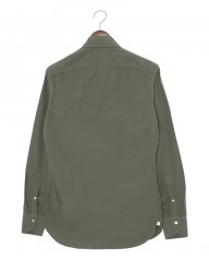 BORRIELLOガーメントダイコットンシャツ【GAIOLA/ガイオラ】mb_05l