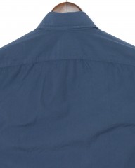 BORRIELLOガーメントダイコットンシャツ【GAIOLA/ガイオラ】mb_10l