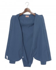 BORRIELLOガーメントダイコットンシャツ【GAIOLA/ガイオラ】mb_11l