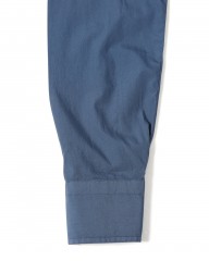 BORRIELLOガーメントダイコットンシャツ【GAIOLA/ガイオラ】mb_14l