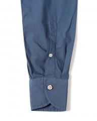 BORRIELLOガーメントダイコットンシャツ【GAIOLA/ガイオラ】mb_15l