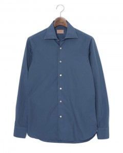 ガーメントダイコットンシャツ【GAIOLA/ガイオラ】