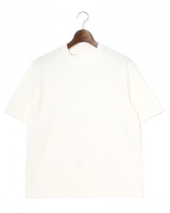 スビンコットン クルーネック Tシャツ【Suvin 28 jersey】