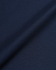 three dotsスビンコットン クルーネック Tシャツ【Suvin 28 jersey】mb_14l