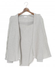 BORRIELLOコットンリネン ソリッド セミワイドカラーシャツ【GAIOLA/ガイオラ】mb_10l