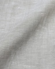 BORRIELLOコットンリネン ソリッド セミワイドカラーシャツ【GAIOLA/ガイオラ】mb_17l