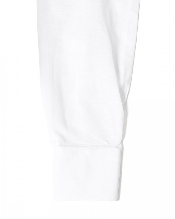 BORRIELLOコットンリネン セミワイドカラー シャツ【GAIOLA/ガイオラ】15l