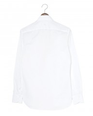 BORRIELLOコットンリネン セミワイドカラー シャツ【GAIOLA/ガイオラ】mb_04l