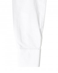 BORRIELLOコットンリネン セミワイドカラー シャツ【GAIOLA/ガイオラ】mb_15l