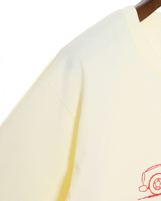 WILD DONKEYプリントTシャツ 【IBIZA TSHIRT】06l