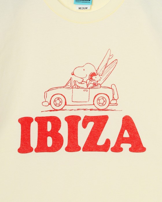 WILD DONKEYプリントTシャツ 【IBIZA TSHIRT】07l