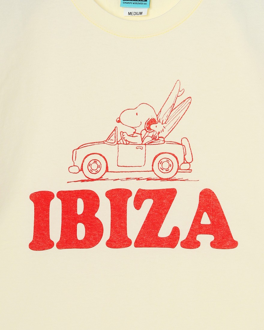 WILD DONKEYプリントTシャツ 【IBIZA TSHIRT】07l