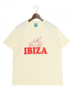 プリントTシャツ 【IBIZA TSHIRT】
