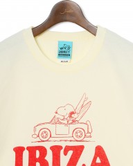 WILD DONKEYプリントTシャツ 【IBIZA TSHIRT】mb_05l