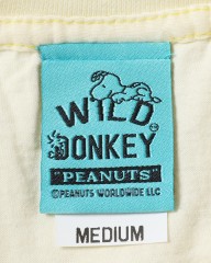 WILD DONKEYプリントTシャツ 【IBIZA TSHIRT】mb_08l