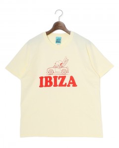 プリントTシャツ 【IBIZA TSHIRT】