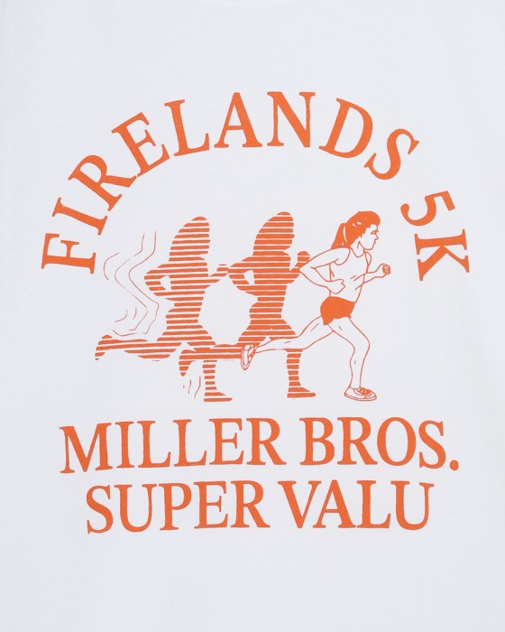 WILD DONKEYプリントTシャツ 【FIRELANDS T-SHIRT】07l