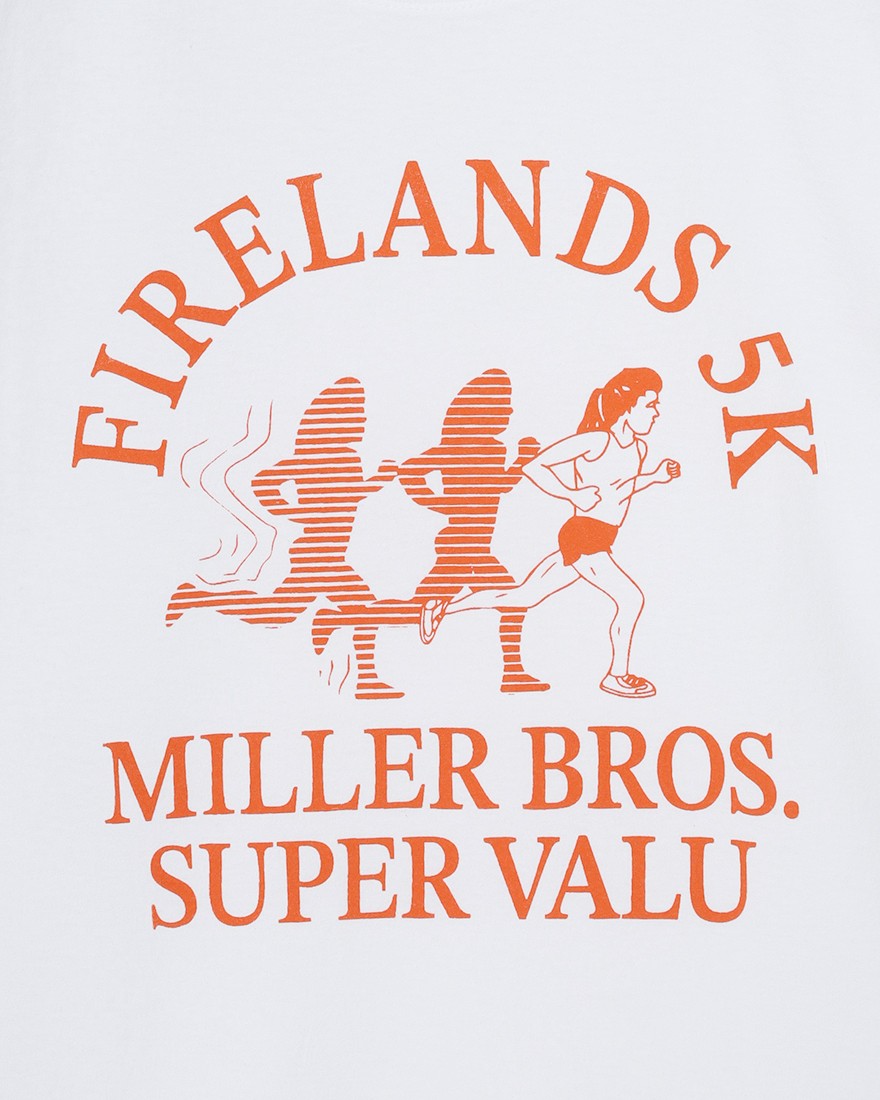 WILD DONKEYプリントTシャツ 【FIRELANDS T-SHIRT】07l