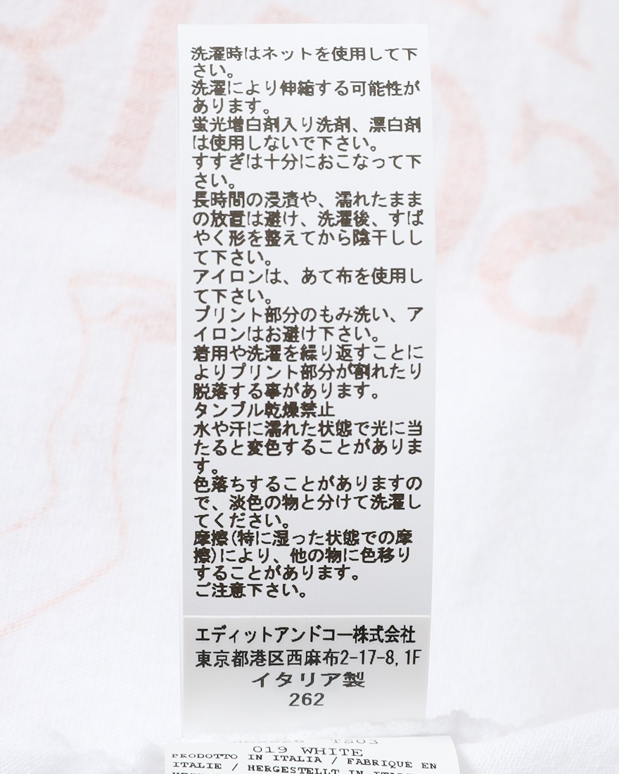 WILD DONKEYプリントTシャツ 【FIRELANDS T-SHIRT】14l