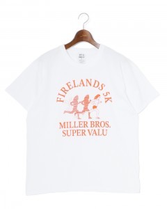 プリントTシャツ 【FIRELANDS T-SHIRT】