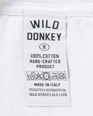 WILD DONKEYプリントTシャツ 【FIRELANDS T-SHIRT】mb_09l