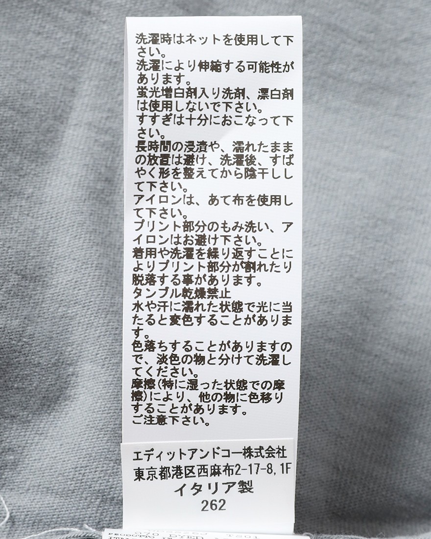 WILD DONKEYプリントTシャツ【MOTOCROSS T-SHIRT】13l