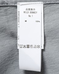 WILD DONKEYプリントTシャツ【MOTOCROSS T-SHIRT】mb_12l