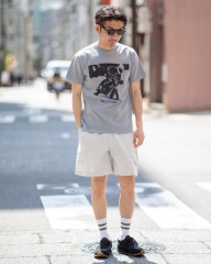 WILD DONKEYプリントTシャツ【MOTOCROSS T-SHIRT】mb_ma